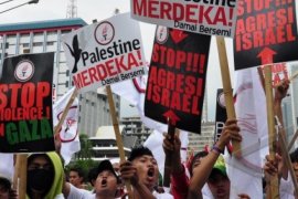 40 persen warga Jerman dukung Palestina jadi negara merdeka, hasil survei YouGov