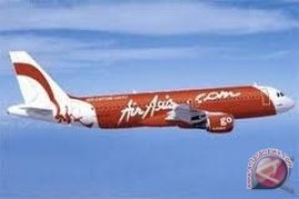Air Asia Indonesia Terbang Perdana Empat Rute Baru 