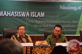 Akbar Tanjung: Pendiri HMI layak pahlawan nasional