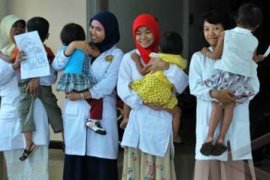 ANAK DENGAN HIV/AIDS