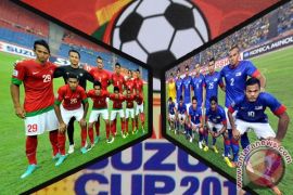 Indonesia sementara tertinggal 0-2
