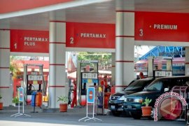 Harga Pertamax Kembali Turun Jadi Rp7.750/Liter