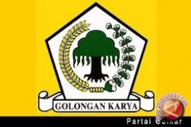 Mahyudin : Agung-Ical Akan Selesaikan Konflik Golkar