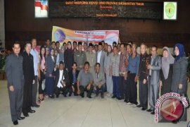 DPRD Kaltim Setujui Kabupaten Berau Pesisir Selatan 