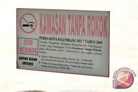 Wamenkes: 61 daerah miliki kawasan tanpa rokok