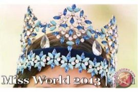 Tabanan Tempat Kontes "Miss World"