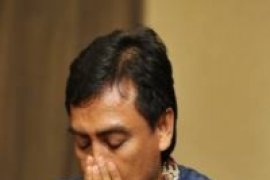Andi Mallarangeng resigns from sports ministerial post