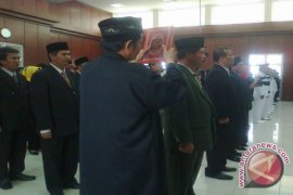 Sebanyak 191 Pejabat Pemkab PPU Dimutasi 