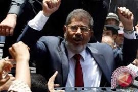 Moursi Dituduh Terlibat Dalam Kematian Para Pemrotes 2012