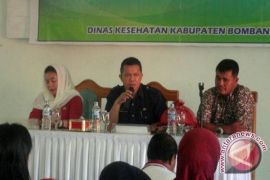 Kemkes Bantu Pembangunan  Infrastruktur Di Bombana