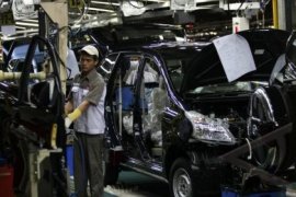 Gaikindo: Penjualan Mobil 2013 Naik 10 Persen
