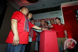 Telkomsel Targetkan 470 Kota Broadband