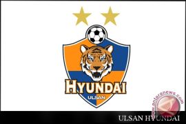 Ulsan Hyundai dan Sanfrecce Hiroshima  perebutkan hak "membusungkan dada"