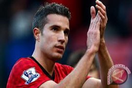 Van Persie taklukan City dalam drama derby