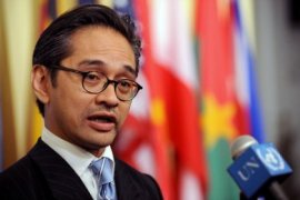 Menlu Paparkan Diplomasi RI Kepada Koresponden Asing