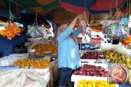 Pedagang tradisional keluhkan pertumbuhan ritel raksasa di Pangkalpinang