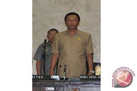 DPRD Keluar Daerah  Lagi