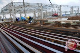 Kawasan industri baru Palembang dilengkapi jalan lingkar 