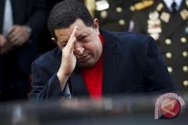  Chavez Pulih dari Situasi Gawat