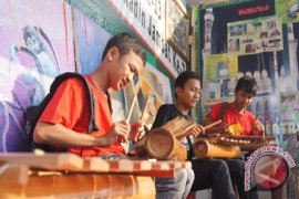 LKBN ANTARA Ikut Selamatkan Kebudayaan Lampung