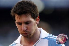 Martino sambut hangat kembalinya Lionel Messi ke timnas