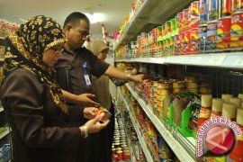 Tim Gabungan Temukan Pedagang Jual Boraks