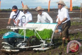 Cetak Sawah di Ketapang Diperiksa Bareskrim Polri