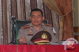 Kapolres:Giatkan Razia Sajam dan Miras