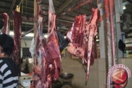 Harga Daging Di Tarakan Jelang Natal Tetap Stabil 