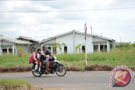 Legislator berharap pembangunan rumah murah Jakabaring dilanjutkan