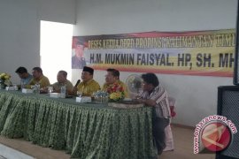 Warga Paser Tengah Minta DPRD Setujui Pemekaran
