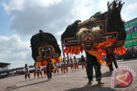 PKNS gelar festival reog pertama di Pekanbaru
