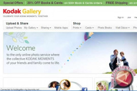  Kodak jual lisensi paten hindari kebangkrutan