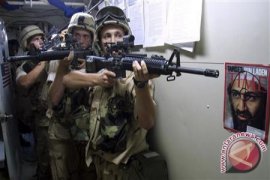 Operasi bin Laden "Code Name: Geronimo"