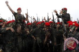 Kopassus, Japan's defense forces strengthen partnership