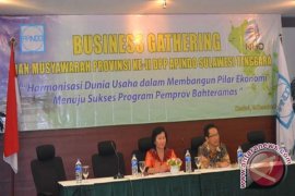 Apindo Sultra Cukup Berperan Dalam Penentuan Pengupahan