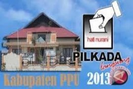 Pleno Rekapitulasi Suara Pilkada PPU Digelar Kamis 
