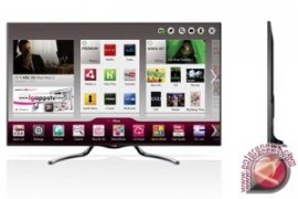 LG Akan Kenalkan TV Google