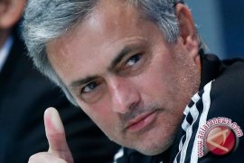 Mourinho coba tidak munafik