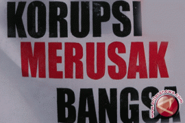 Polri Tangani 1.171 Kasus Korupsi Sepanjang 2012