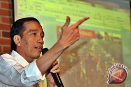 Jokowi tak pusingkan kinerja 100 hari 