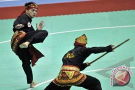 Piala Pangdam Siliwangi pertemukan pesilat TNI