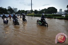 Wagub Jabar ajak Jokowi tangani banjir 