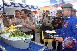 HUT POLAIRUD POLDA KALSEL