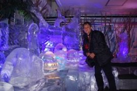 Singapura Sensasi Suhu Minus Hingga Teknologi Perang