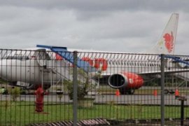 Lion Air Pecah Ban/Foto Henky Mohari