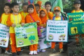 Wabup Kebumen Minta Warga Peduli Lingkungan