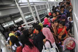 Ini kronologi bus TransJakarta melindas pejalan kaki di Jaksel