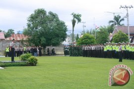 Kapolres Berau: Amankan Warga Bawa Miras 