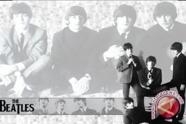  Album langka The Beatles terjual 12 ribu pound sterling